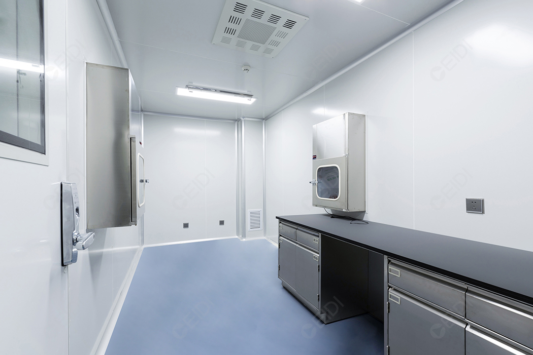 SPF實驗室的設計要求 | CEIDI西遞