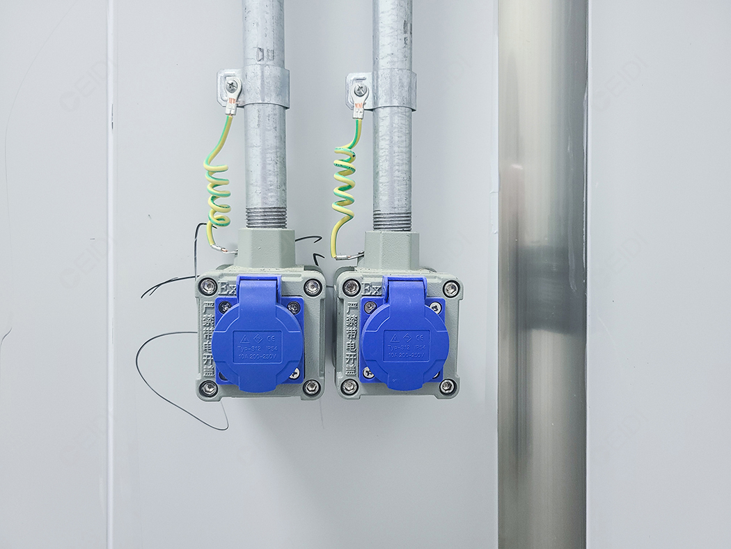 松川機械智能研發/生產中心項目 CEIDI西遞 松川機械智能研發/生產中心項目 CEIDI西遞