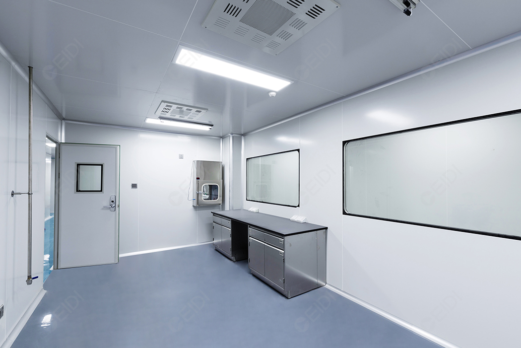 中新棠國業蘇州醫療器械GMP無塵車間及辦公綜合體項目 CEIDI西遞