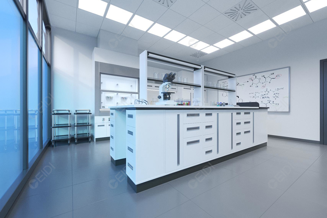 新課程標(biāo)準(zhǔn)學(xué)科實(shí)驗(yàn)室建設(shè)：生物課標(biāo)實(shí)驗(yàn)室設(shè)計(jì)裝修  CEIDI西遞